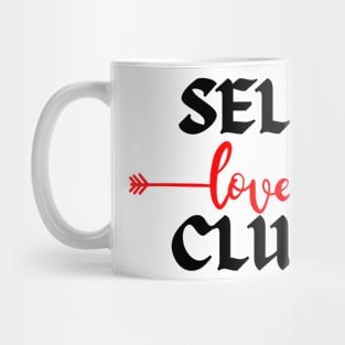 Self Love Club Mug